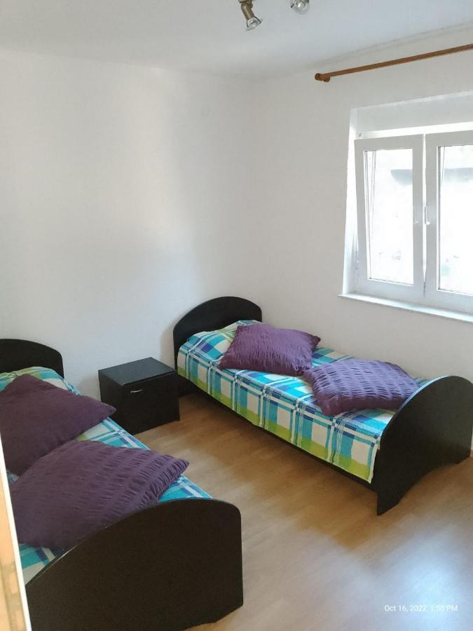 Apartman Tomic - Copacabana Beach Okrug Gornji Exterior foto